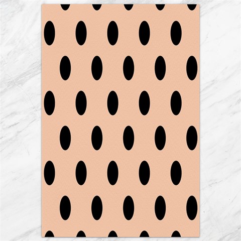Polka Dots 19.62 x28.9  Canvas - 1