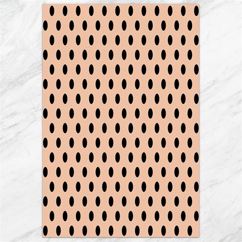 Polka Dots 23.35 x34.74  Canvas - 1