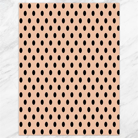 Polka Dots 35.26 x46.15  Canvas - 1
