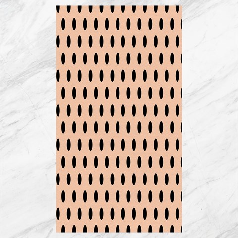 Polka Dots 39.28 x69.23  Canvas - 1