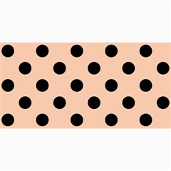 Polka Dots 8 x4  Photo Card - 5