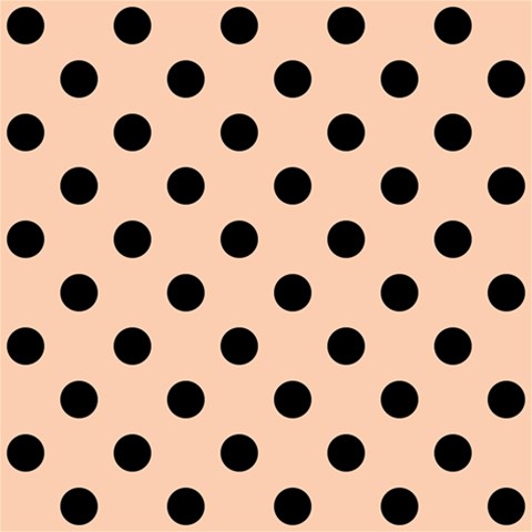Polka Dots 12 x12  Scrapbook Page - 1