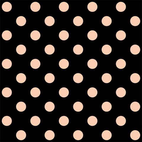 Polka Dots 12 x12  Scrapbook Page - 1
