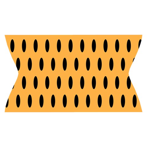 Polka Dots Waistband Front