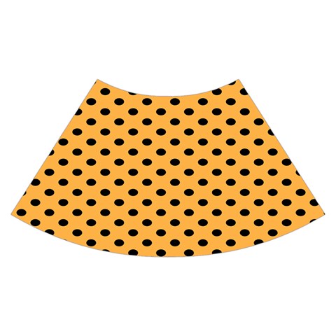 Polka Dots Skirt Front