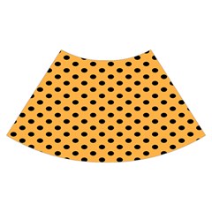 Polka Dots Skirt Front