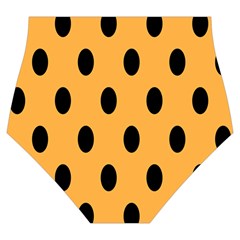 Polka Dots Bottom Back