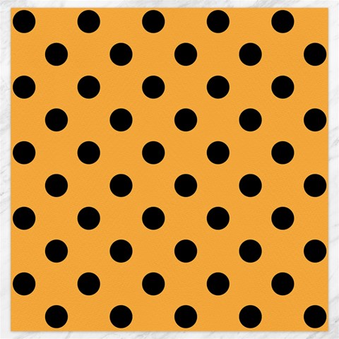 Polka Dots 19 x19.27  Canvas - 1