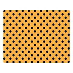 Polka Dots Blanket Back