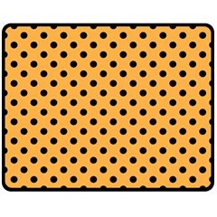 Polka Dots 58.8 x47.4  Blanket Back