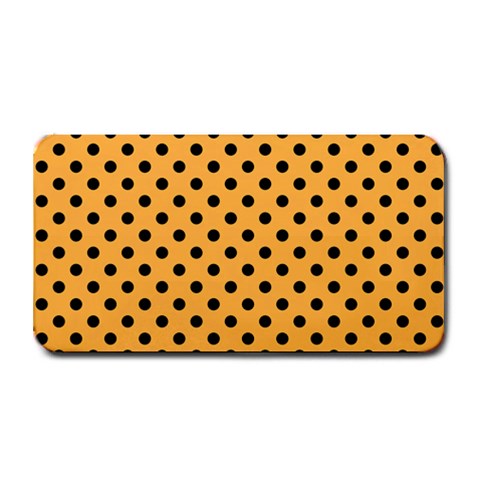 Polka Dots 16 x8.5  Bar Mat