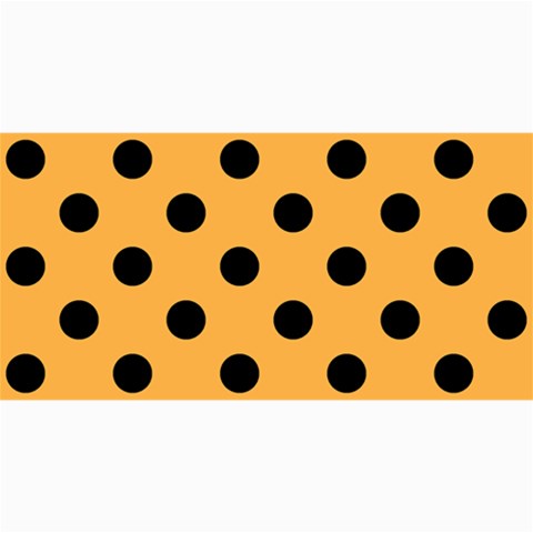 Polka Dots 8 x4  Photo Card - 4