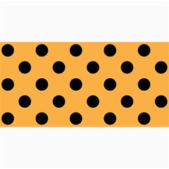 Polka Dots 8 x4  Photo Card - 5