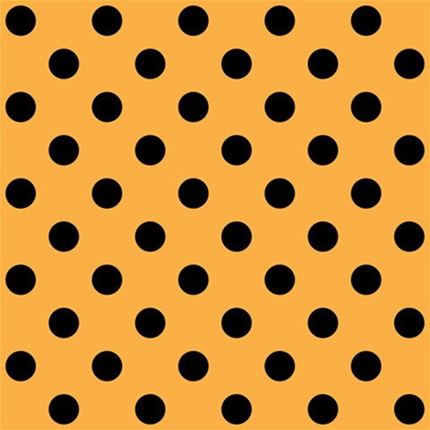 Polka Dots 8 x8  Scrapbook Page - 1