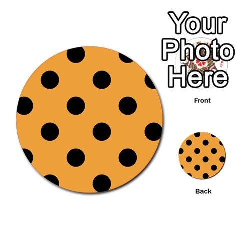 Polka Dots Back 4