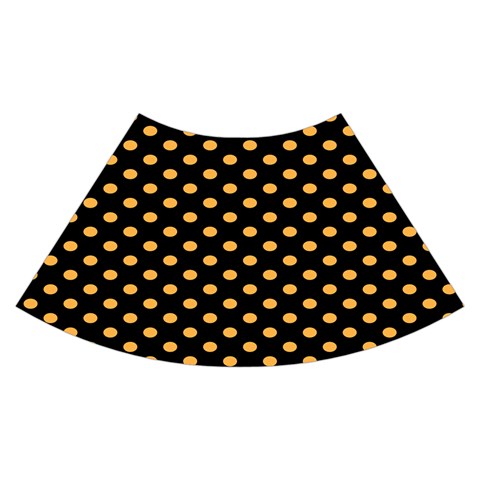 Polka Dots Skirt Front