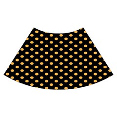 Polka Dots Skirt Front