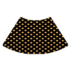 Polka Dots Skirt Back