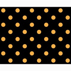 Polka Dots 10 x8  Print - 1