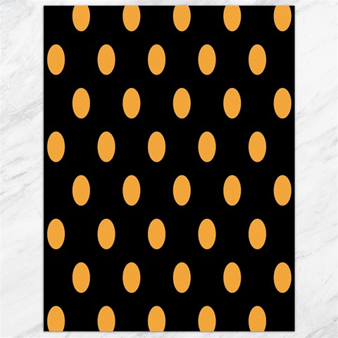Polka Dots 11.86 x15.41  Canvas - 1