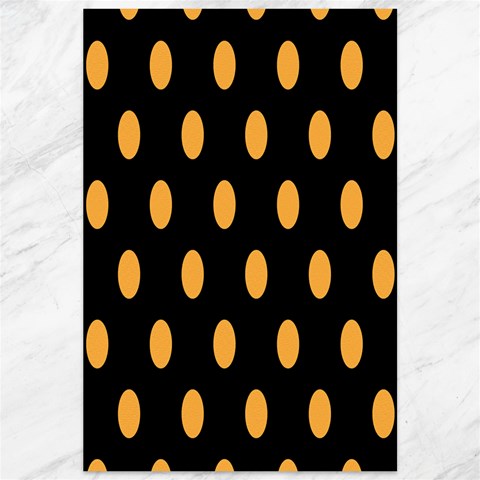 Polka Dots 11.88 x17.36  Canvas - 1