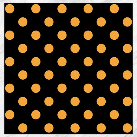 Polka Dots 15.2 x15.41  Canvas - 1