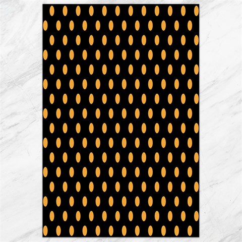 Polka Dots 23.35 x34.74  Canvas - 1