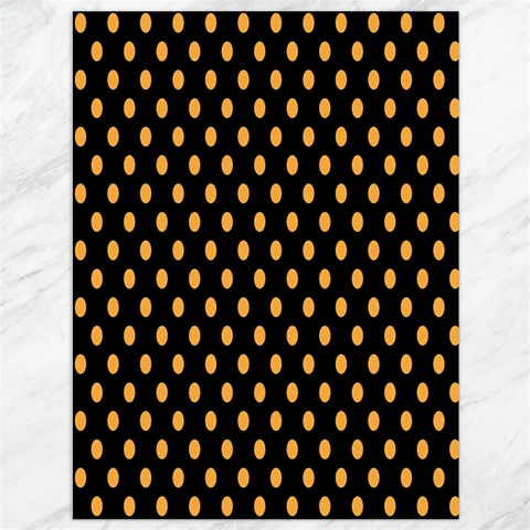 Polka Dots 35.26 x46.15  Canvas - 1