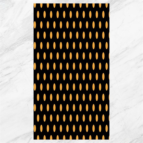 Polka Dots 39.28 x69.23  Canvas - 1