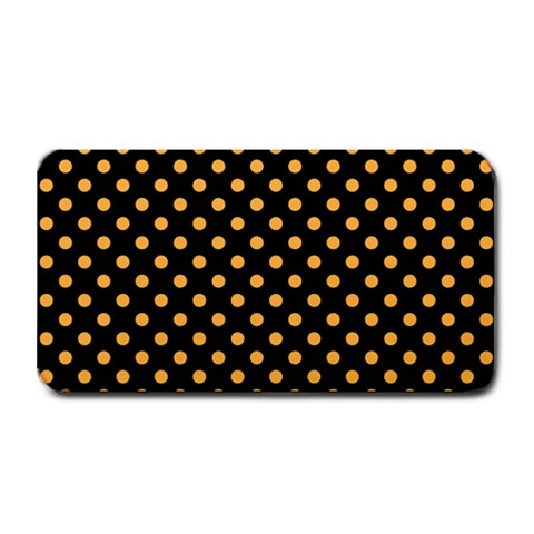 Polka Dots 16 x8.5  Bar Mat