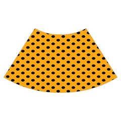 Polka Dots Skirt Front