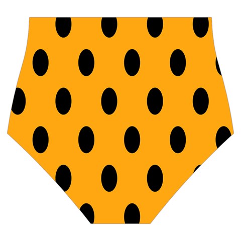 Polka Dots Bottom Back