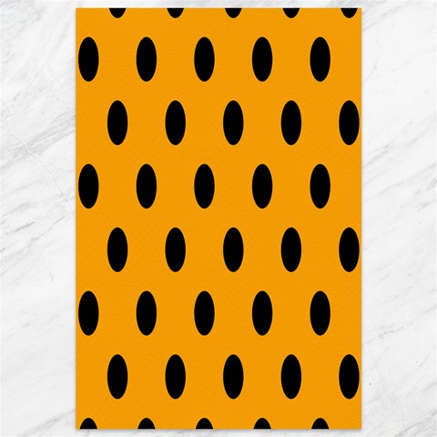 Polka Dots 11.88 x17.36  Canvas - 1