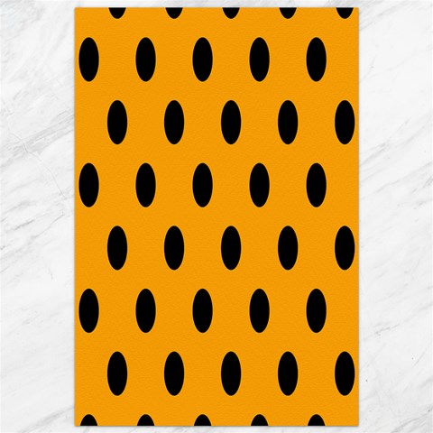 Polka Dots 19.62 x28.9  Canvas - 1