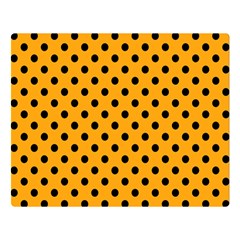 Polka Dots Blanket Back