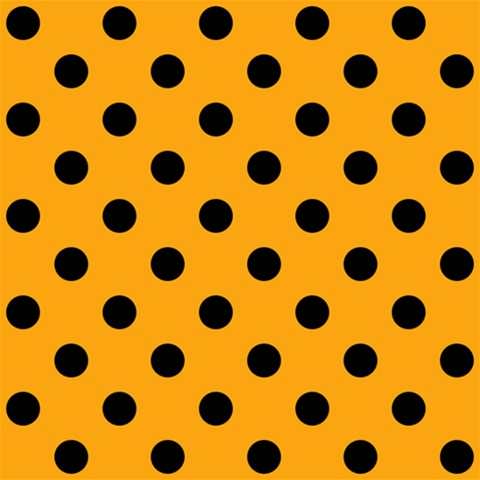 Polka Dots 8 x8  Scrapbook Page - 1