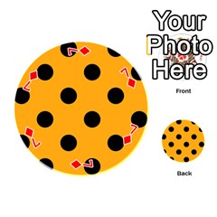 Polka Dots Front - Diamond7