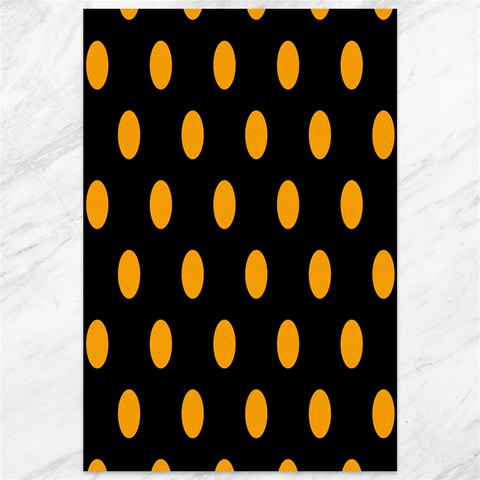 Polka Dots 11.88 x17.36  Canvas - 1