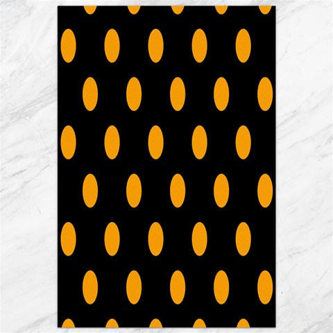 Polka Dots 19.62 x28.9  Canvas - 1