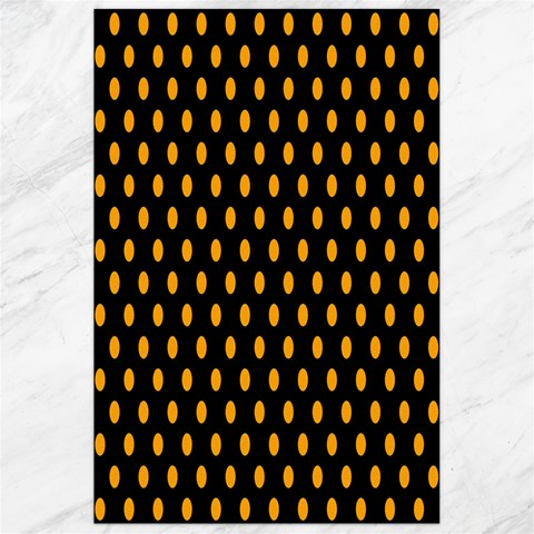 Polka Dots 23.35 x34.74  Canvas - 1