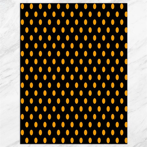 Polka Dots 35.26 x46.15  Canvas - 1