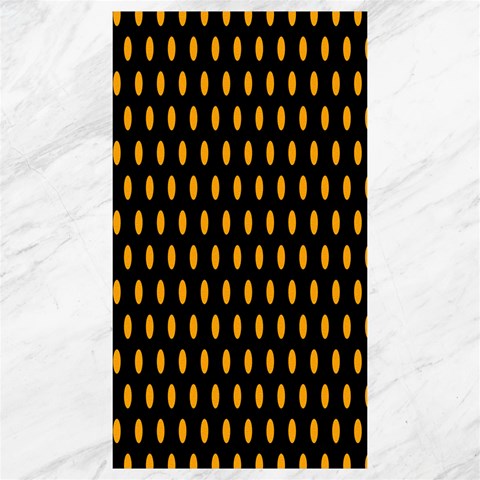 Polka Dots 39.28 x69.23  Canvas - 1
