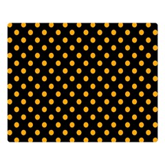 Polka Dots 80 x60  Blanket Front