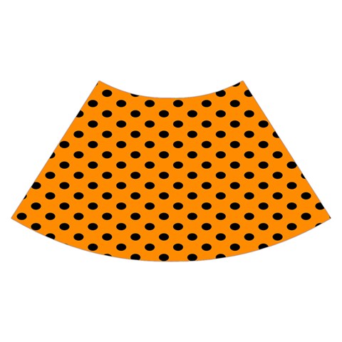Polka Dots Skirt Front