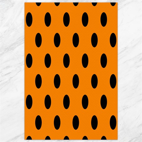 Polka Dots 19.62 x28.9  Canvas - 1