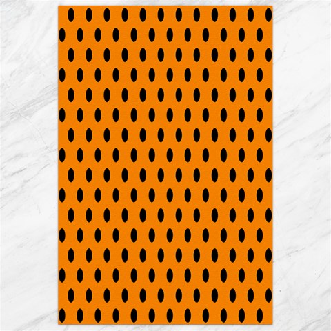 Polka Dots 23.35 x34.74  Canvas - 1