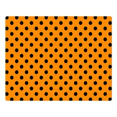 Polka Dots Blanket Back