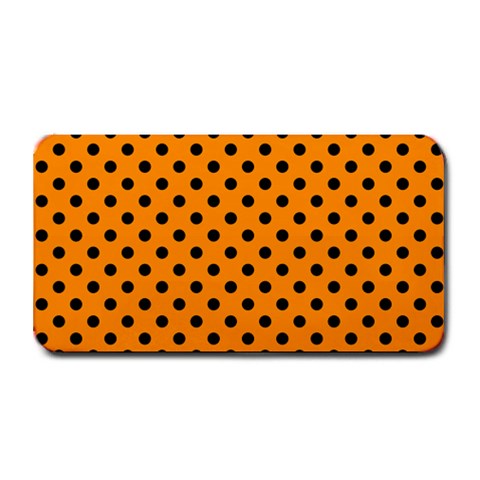 Polka Dots 16 x8.5  Bar Mat
