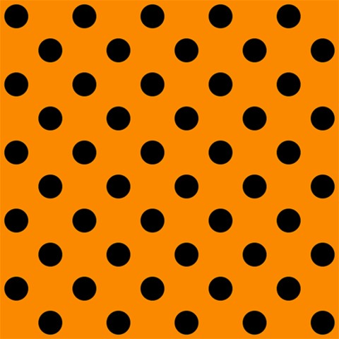 Polka Dots 8 x8  Scrapbook Page - 1