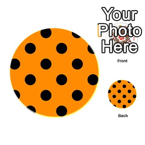 Polka Dots Back